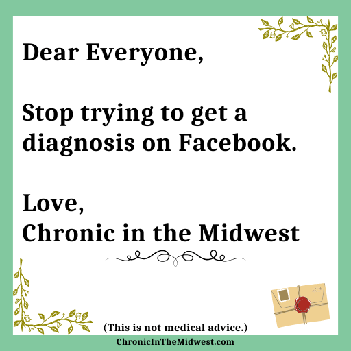 Meme: Social Diagnosing