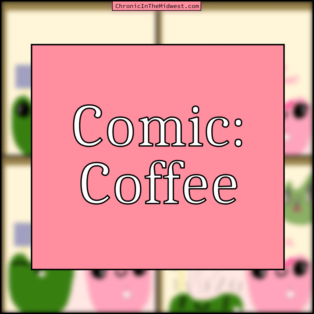 Comic: Coffee