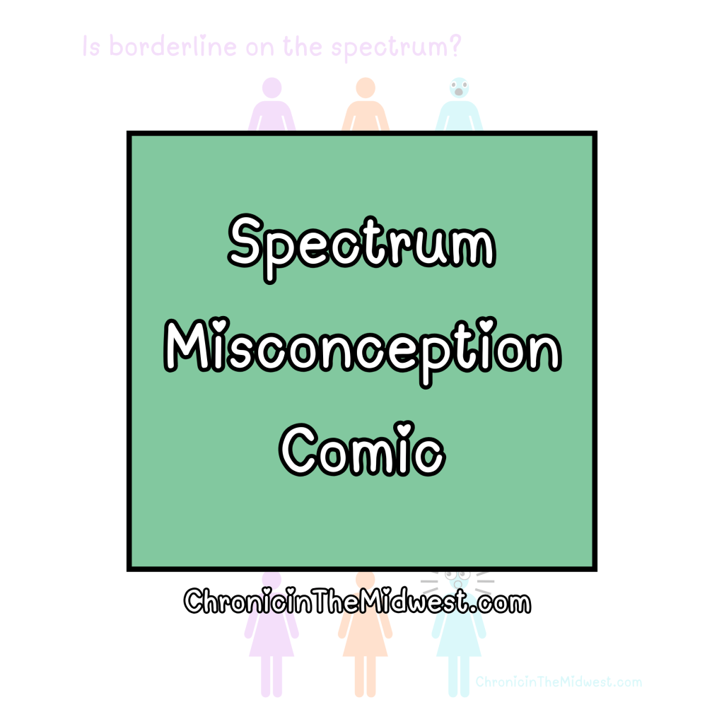 Spectrum Misconception Comic
